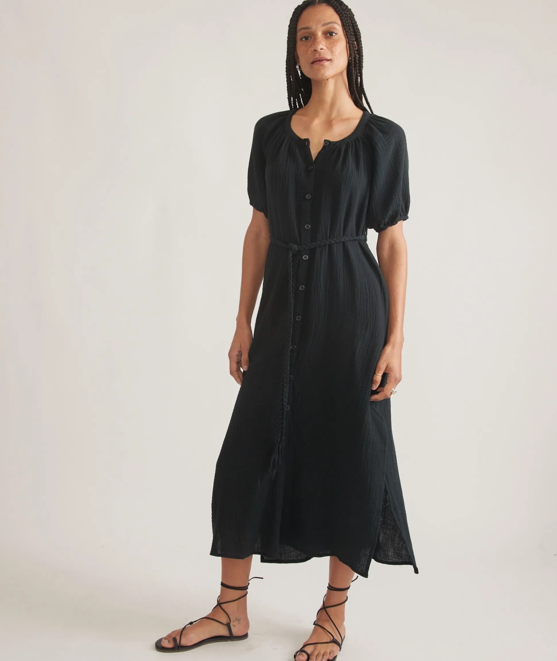 Erin Shirt Dress