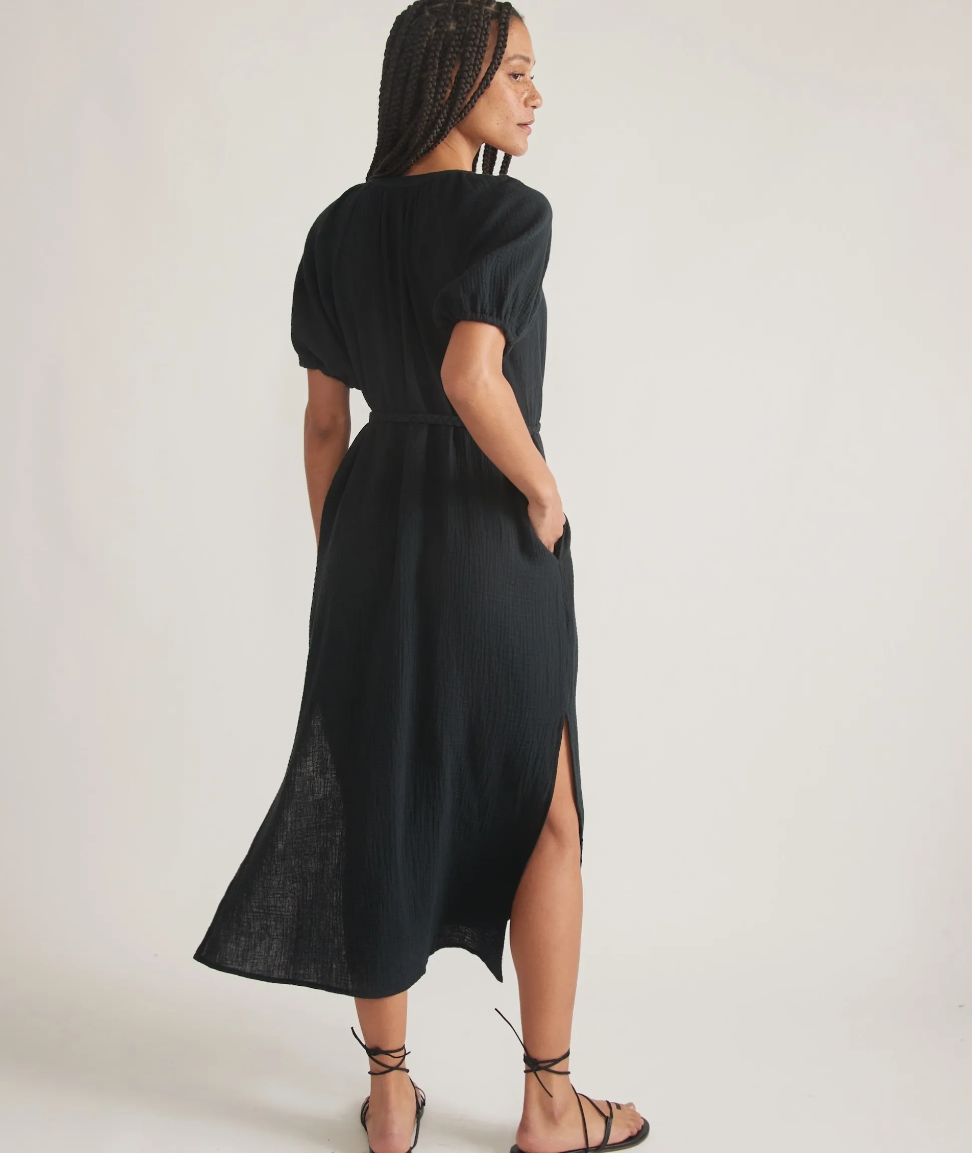 Erin Shirt Dress