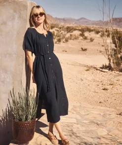 Erin Shirt Dress