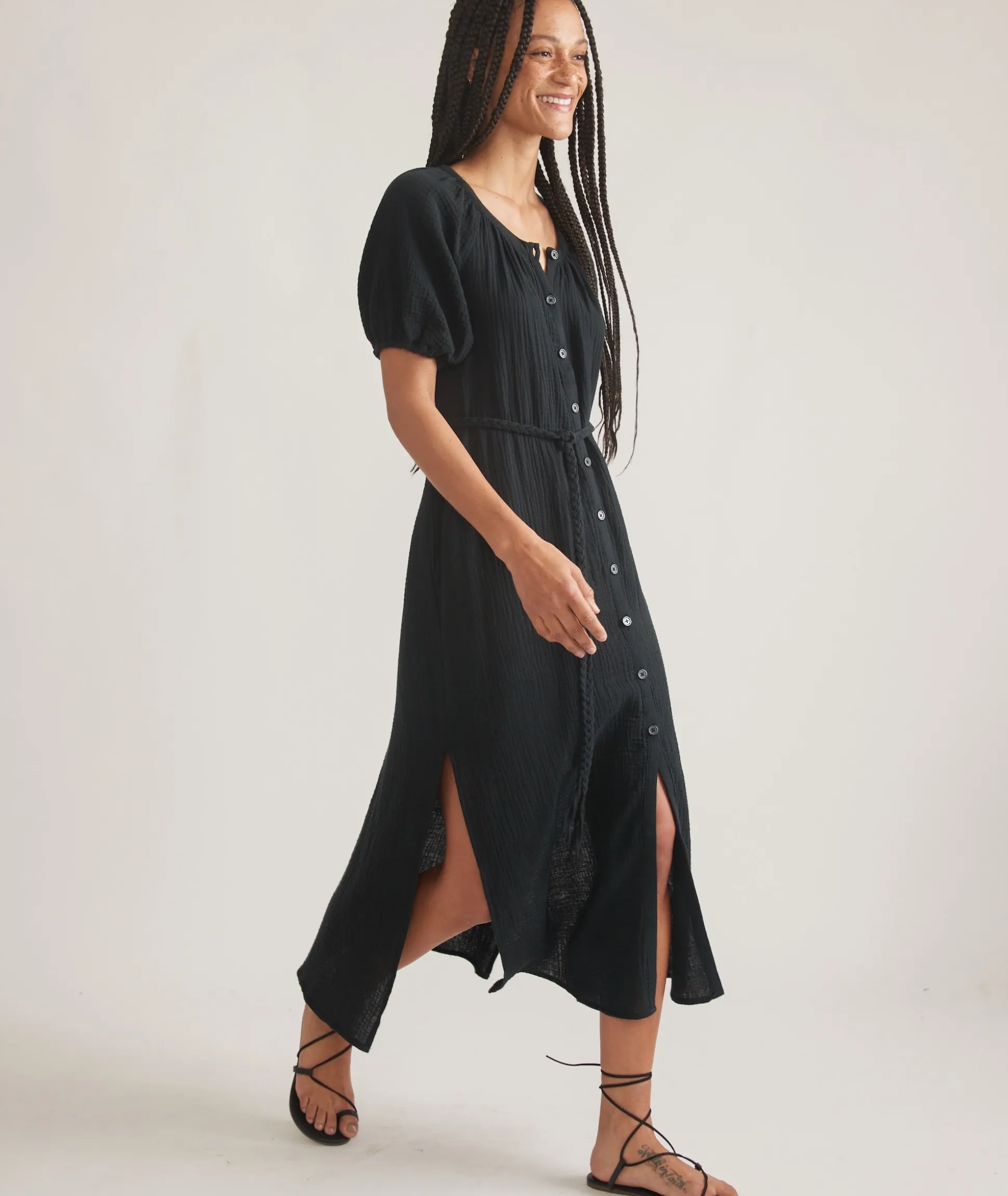 Erin Shirt Dress