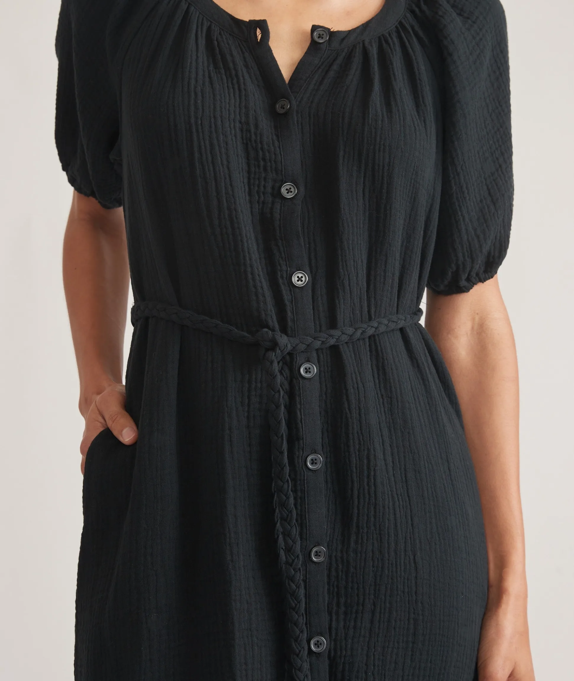 Erin Shirt Dress