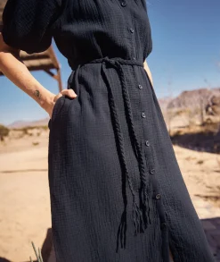Erin Shirt Dress