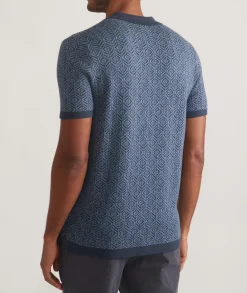 Ethan Sweater Button Down