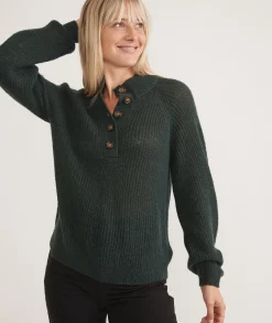 Evelyn Dream Yarn Pullover