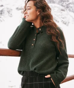 Evelyn Dream Yarn Pullover
