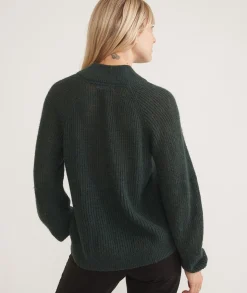 Evelyn Dream Yarn Pullover