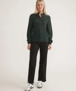 Evelyn Dream Yarn Pullover