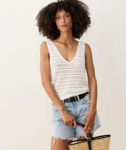 Finley Sweater Tank