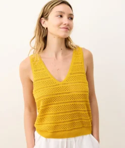 Finley Sweater Tank