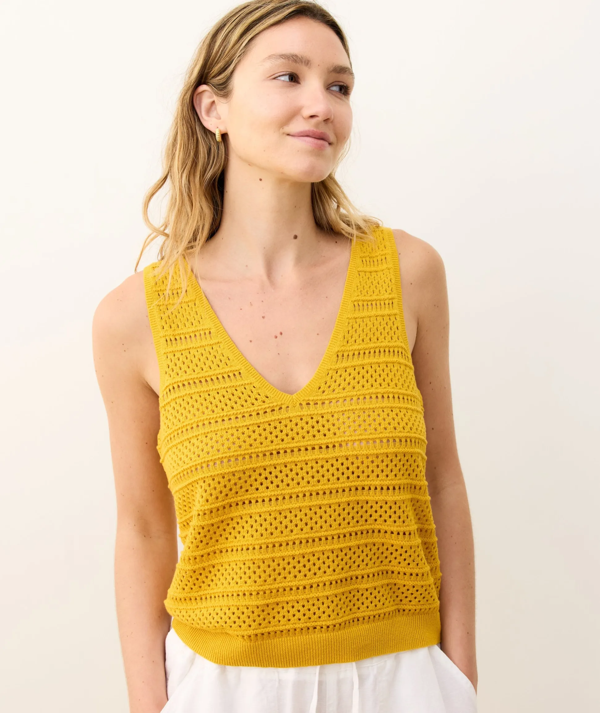 Finley Sweater Tank