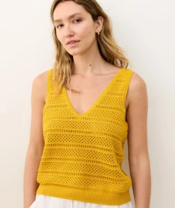 Finley Sweater Tank