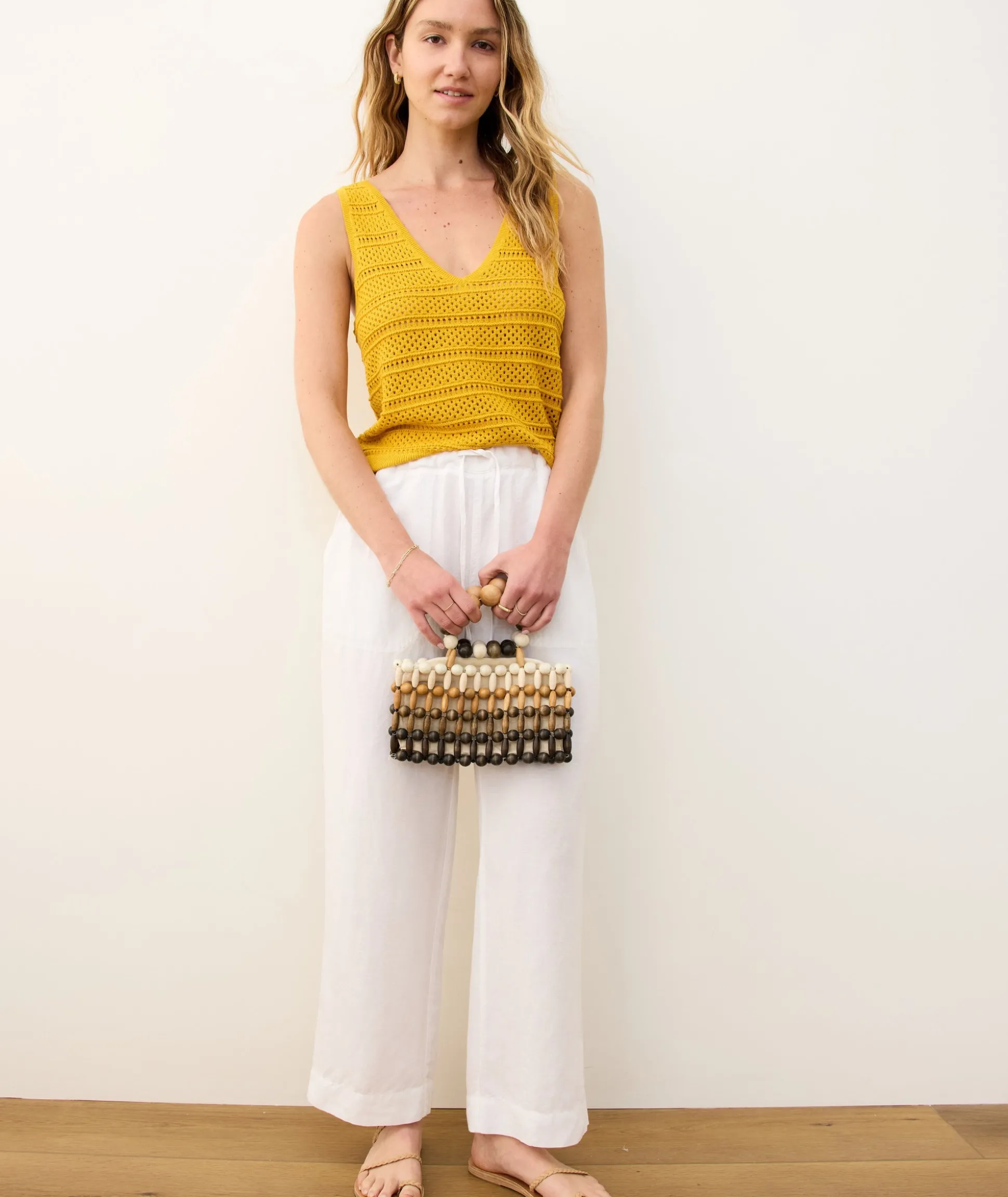 Finley Sweater Tank