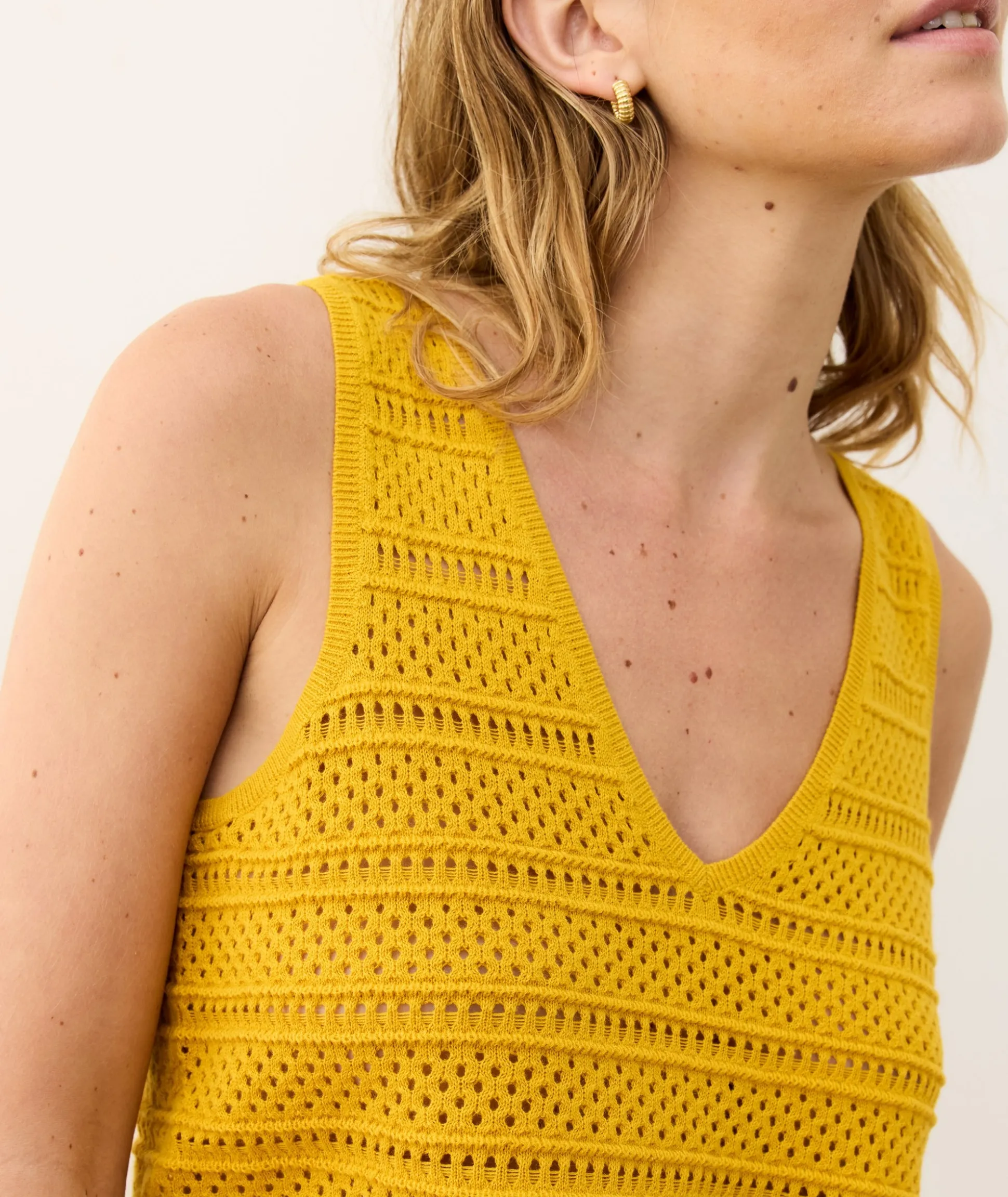 Finley Sweater Tank