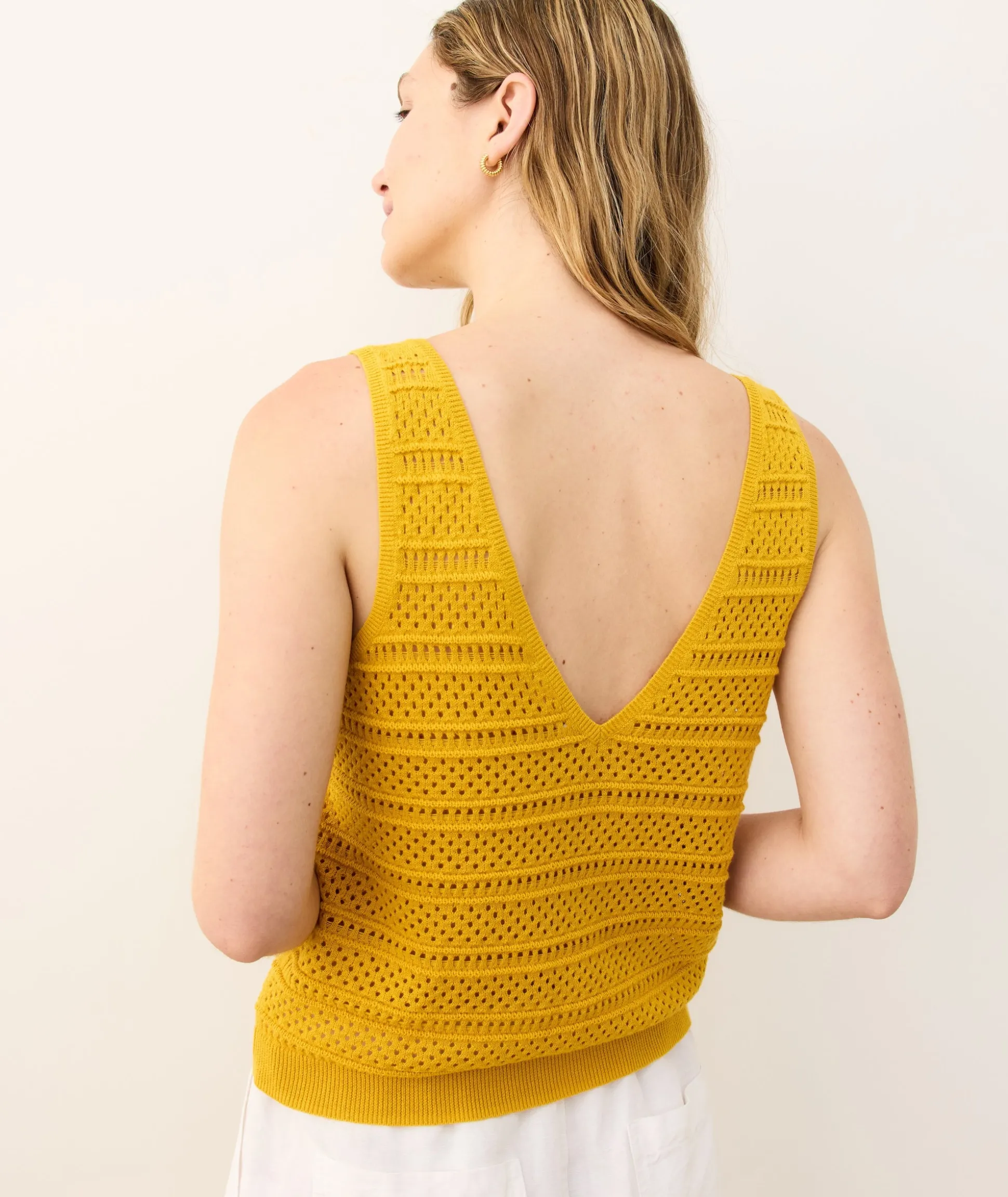 Finley Sweater Tank