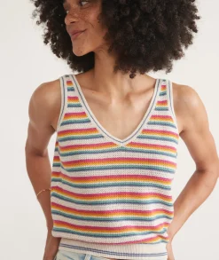 Finley Sweater Tank
