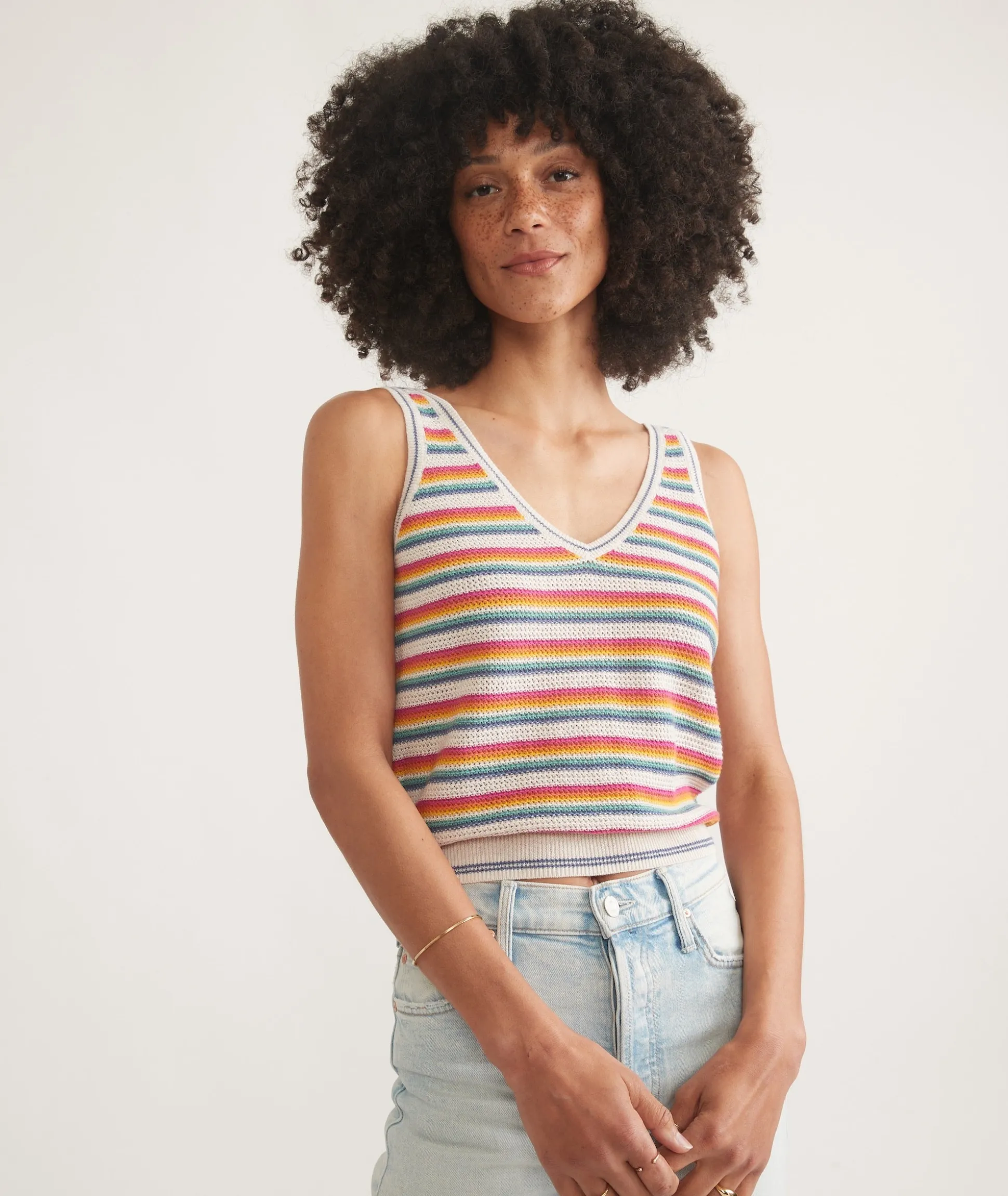 Finley Sweater Tank