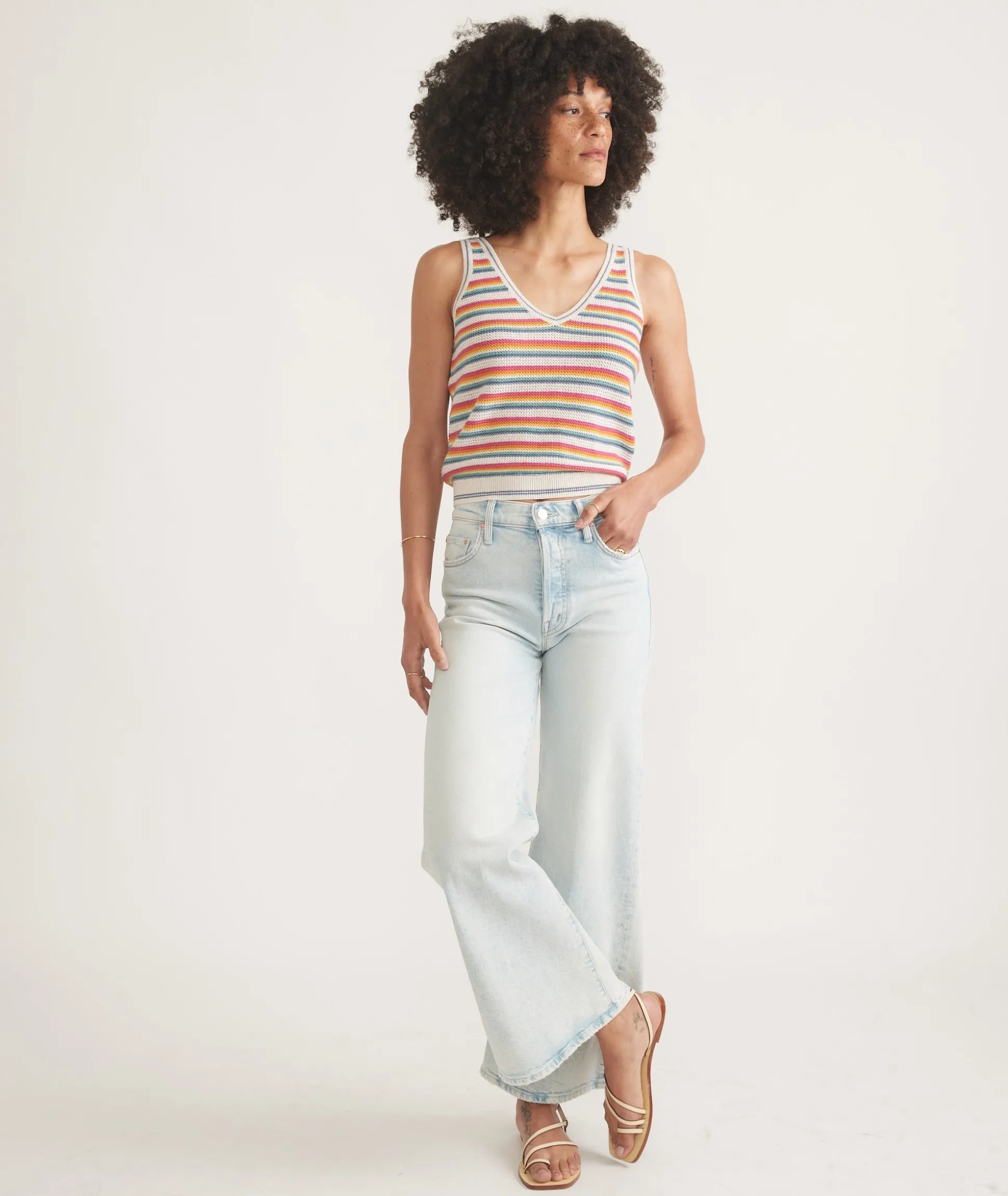 Finley Sweater Tank