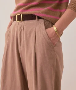 Flora Corduroy Trouser