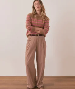 Flora Corduroy Trouser