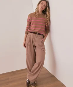Flora Corduroy Trouser