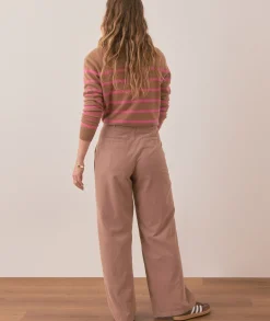 Flora Corduroy Trouser