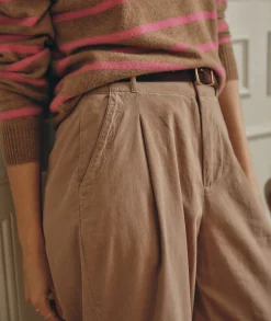 Flora Corduroy Trouser