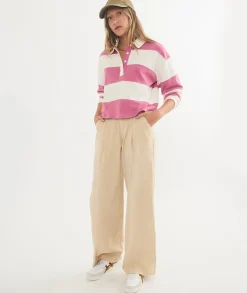 Flora Corduroy Trouser