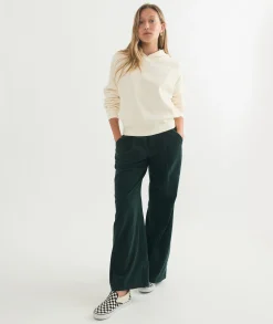 Flora Corduroy Trouser