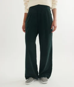 Flora Corduroy Trouser