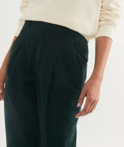 Flora Corduroy Trouser
