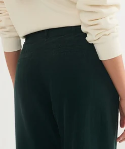 Flora Corduroy Trouser
