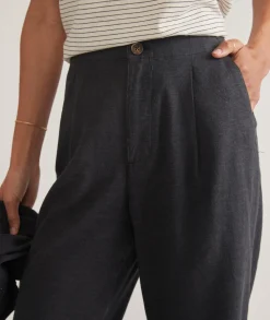 Flora High Waisted Trouser
