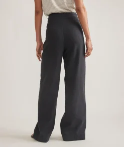 Flora High Waisted Trouser