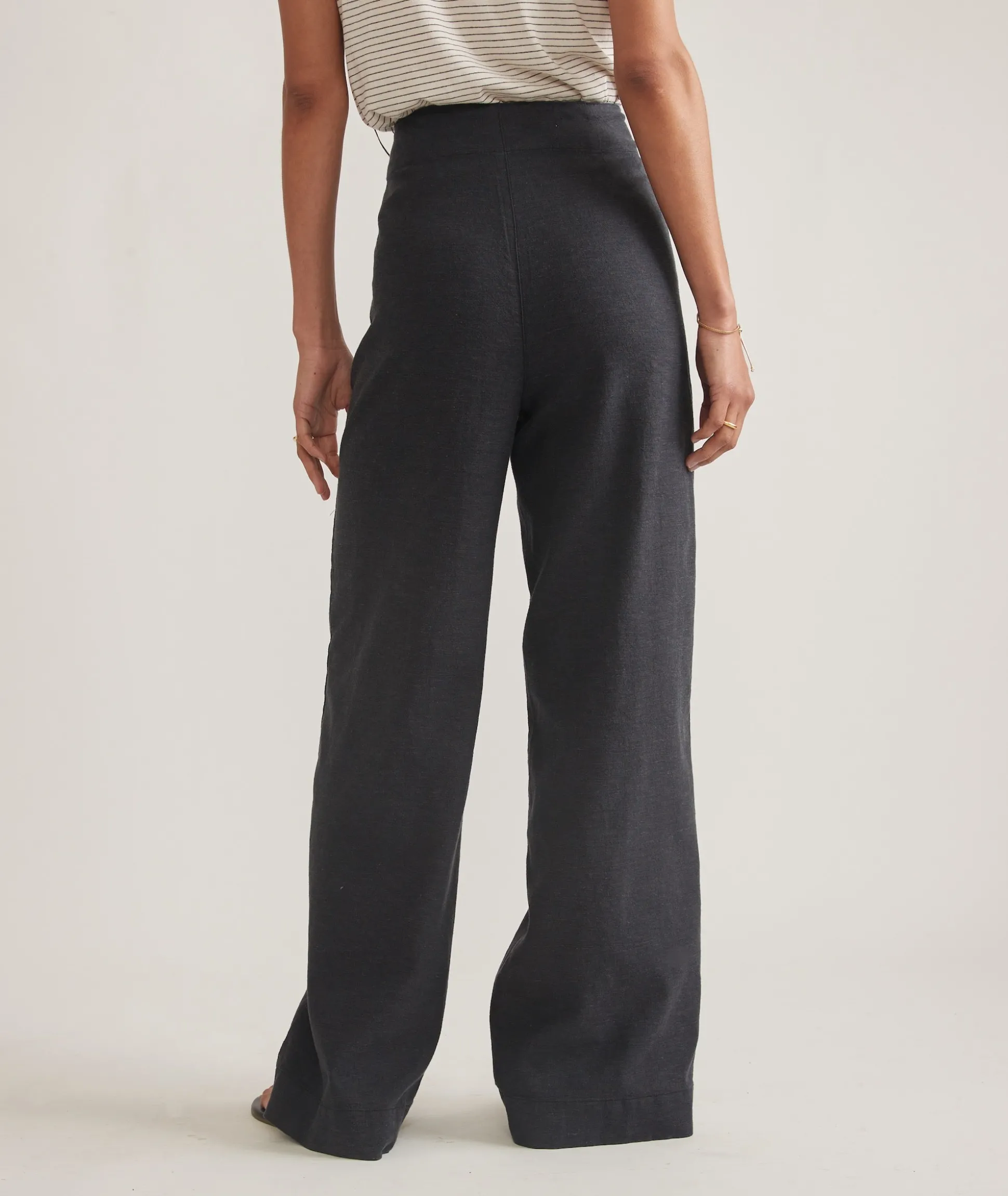 Flora High Waisted Trouser