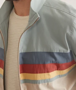 Freeman Stretch Twill Windbreaker
