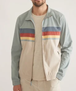 Freeman Stretch Twill Windbreaker