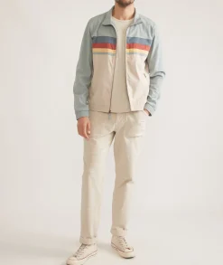 Freeman Stretch Twill Windbreaker