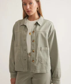 Freya Utility Jacket