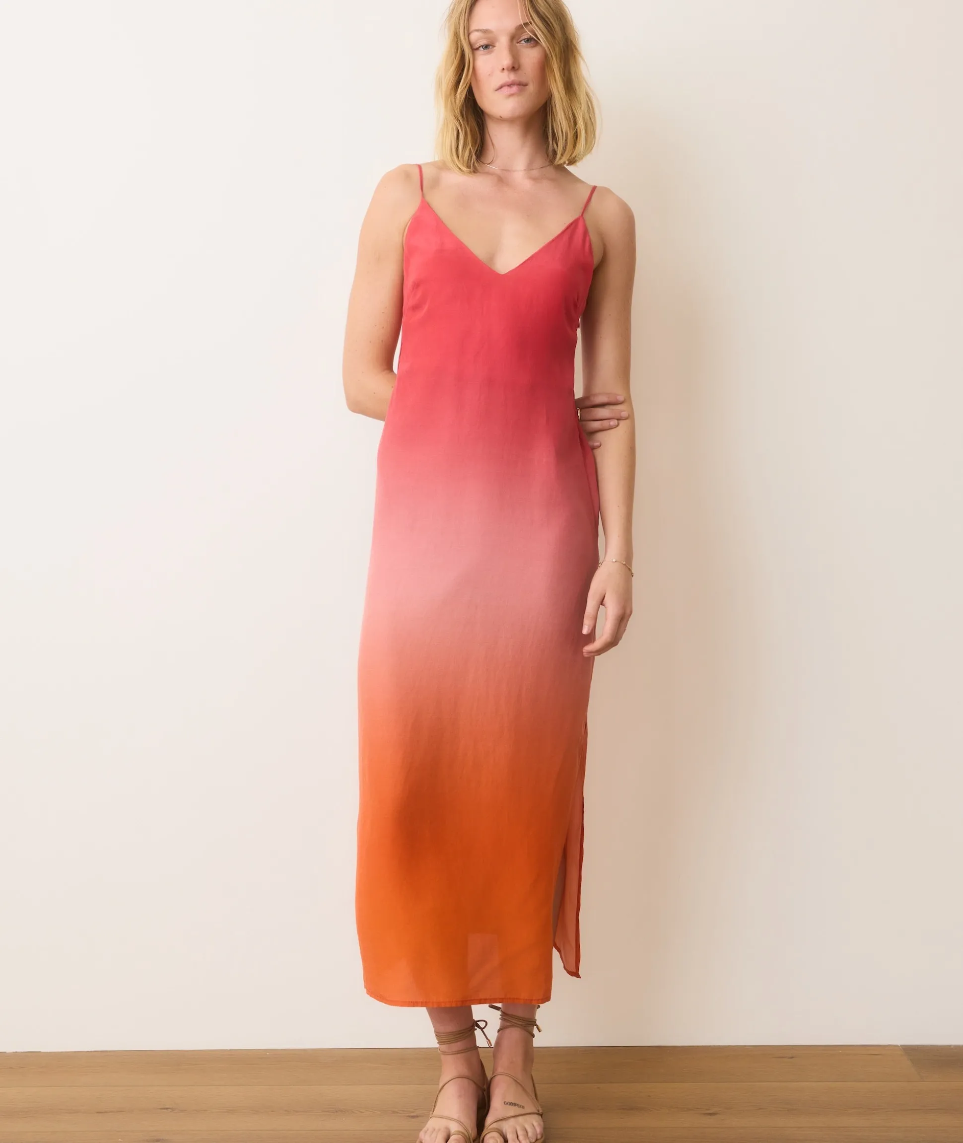 Gabrielle Slip Dress
