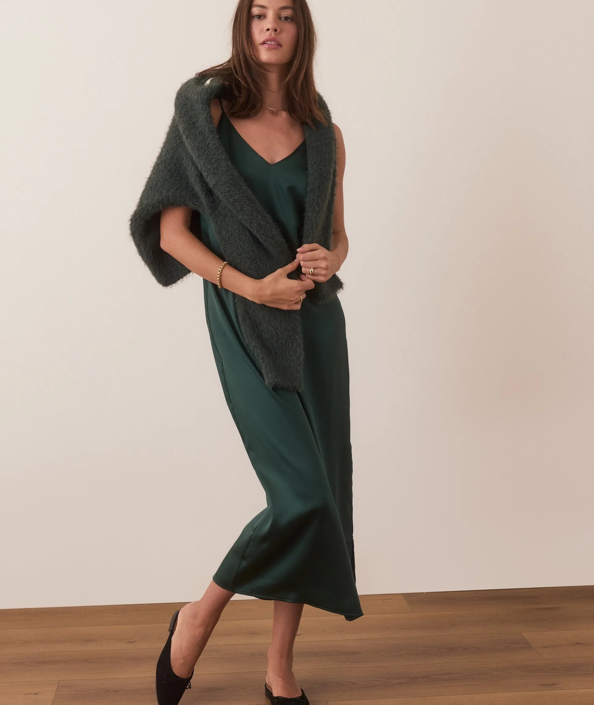 Gabrielle Slip Dress