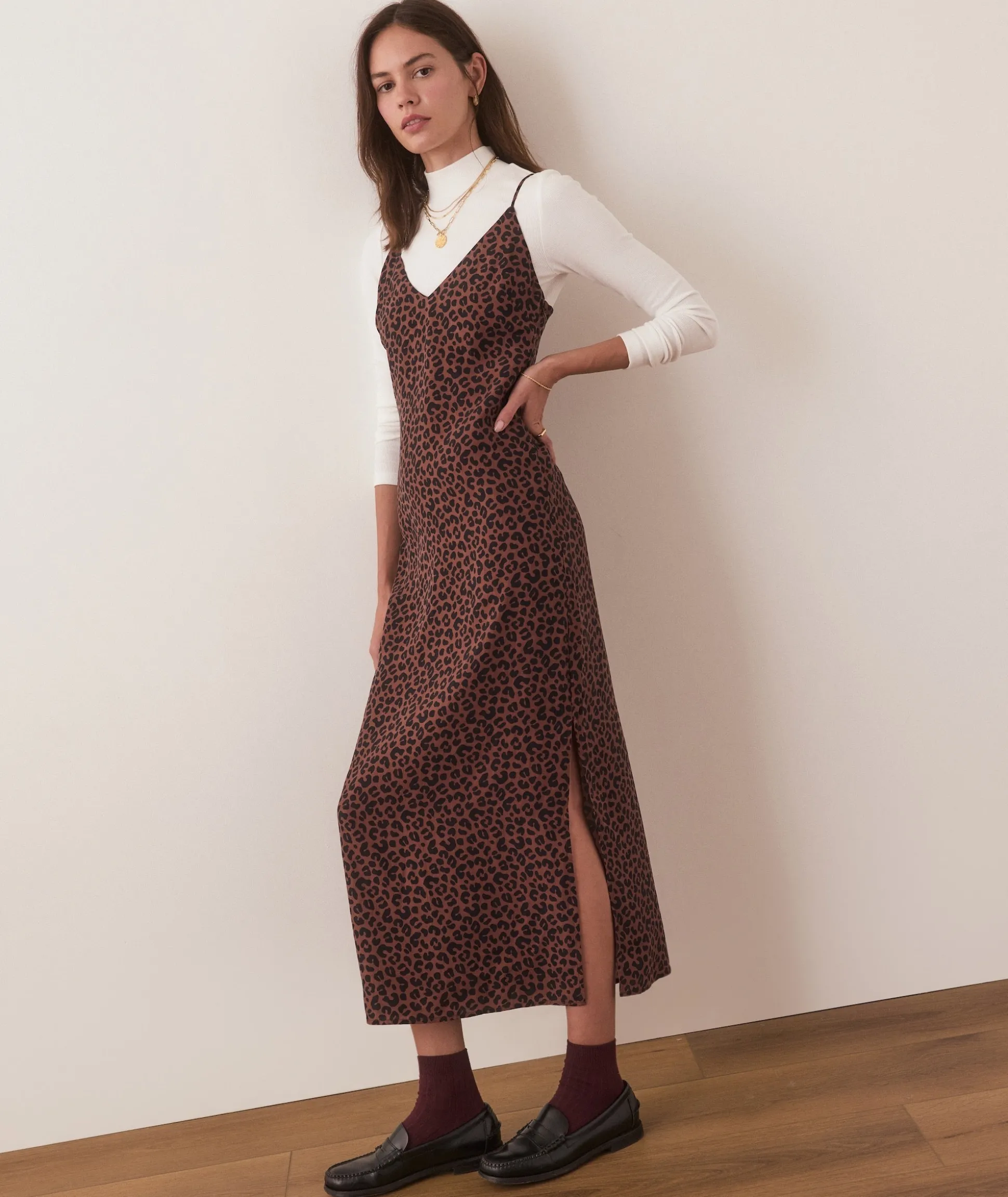 Gabrielle Slip Dress