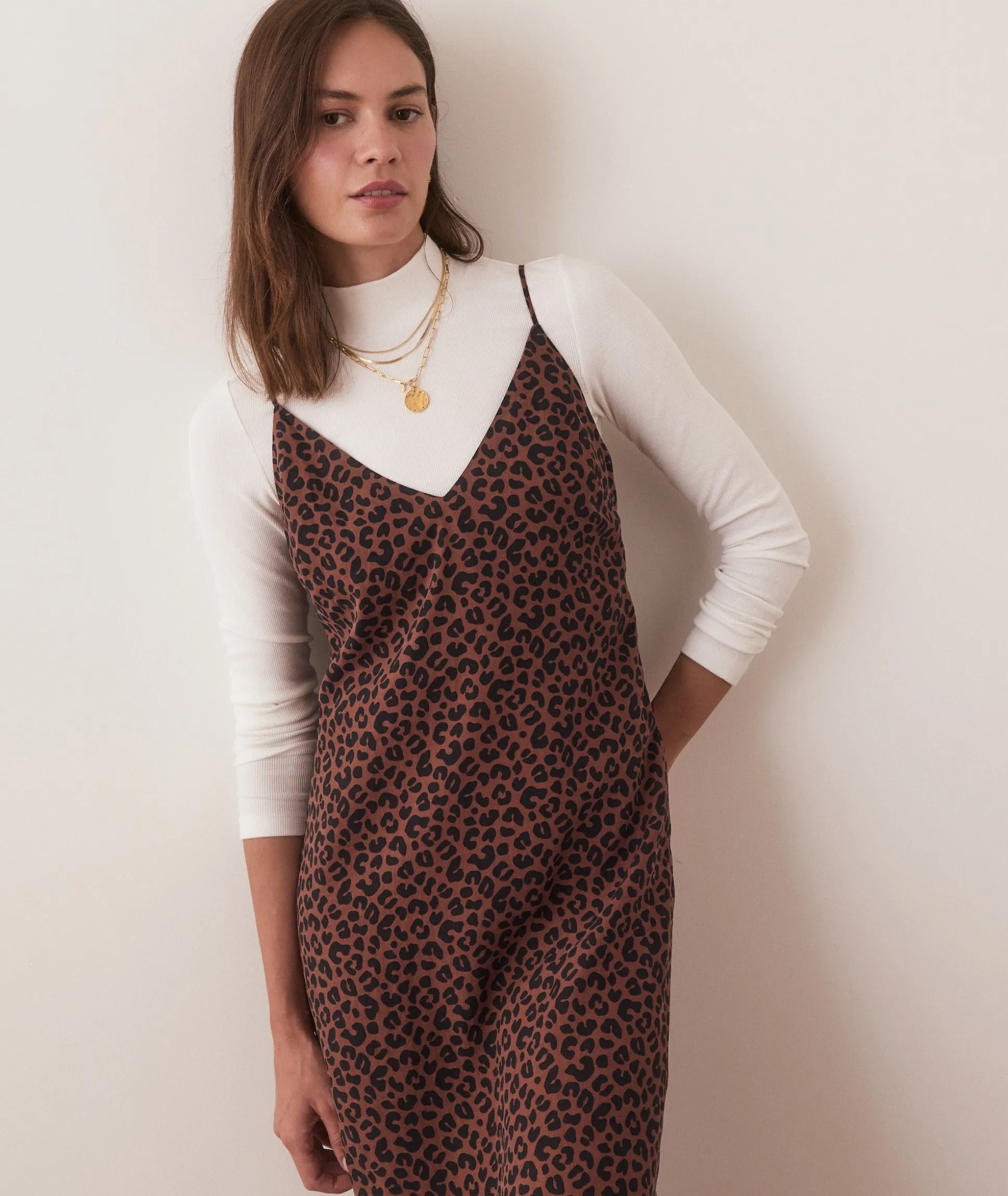 Gabrielle Slip Dress