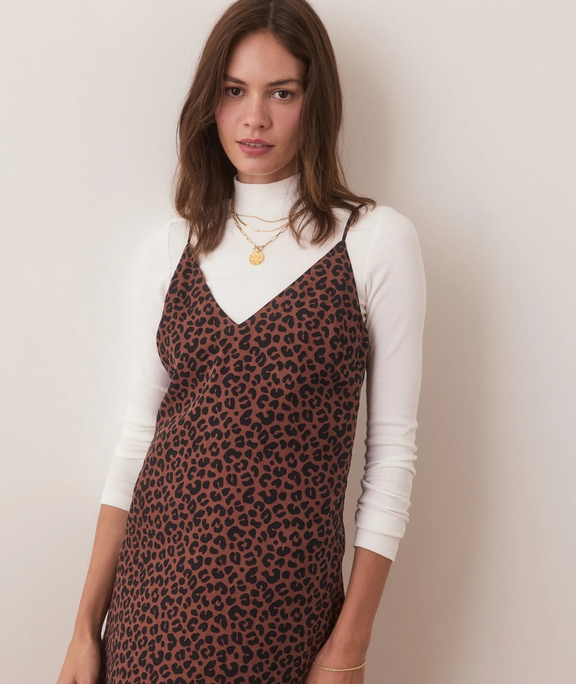 Gabrielle Slip Dress