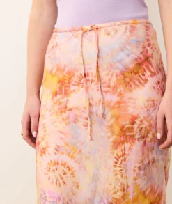 Gabrielle Slip Maxi Skirt