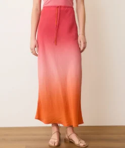 Gabrielle Slip Maxi Skirt