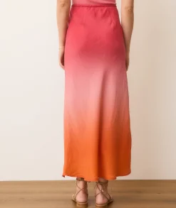 Gabrielle Slip Maxi Skirt