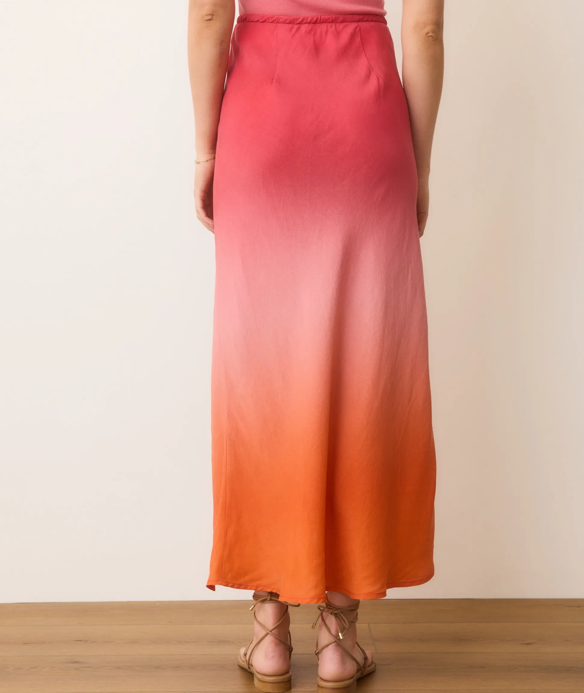 Gabrielle Slip Maxi Skirt