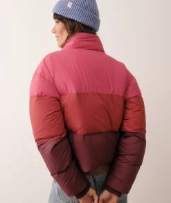 Gia Crop Puffer Jacket