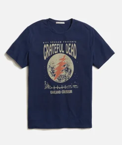 Grateful Dead Oakland Coliseum Unisex Tee