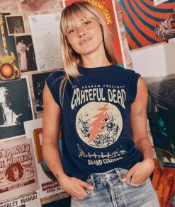 Grateful Dead Oakland Coliseum Unisex Tee
